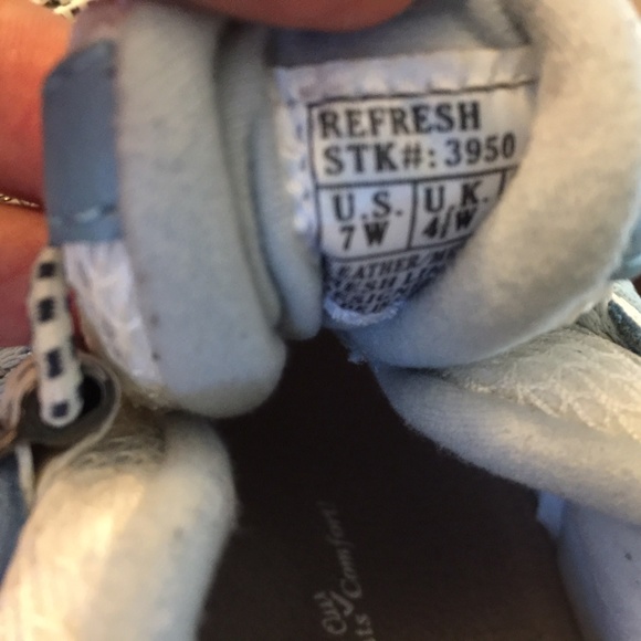 Dr Comfort Refresh women's therapeutic size 7W - Picture 5 of 8